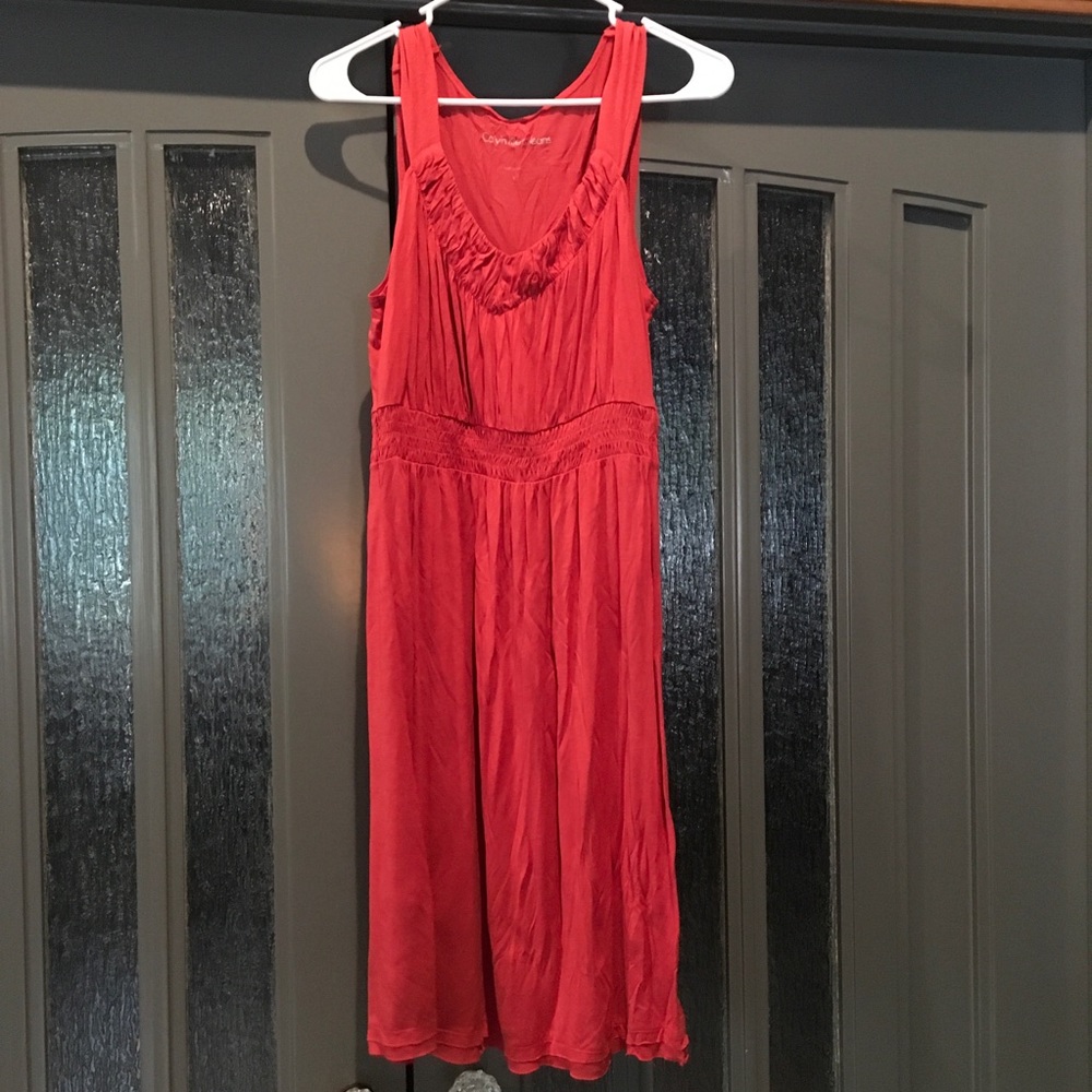 Calvin Klein dress